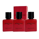 Kit de 3 perfumes masculinos de 25 ml